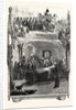 Funeral of Marshal St. Arnaud at Paris by Anonymous