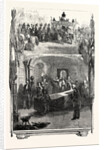Funeral of Marshal St. Arnaud at Paris by Anonymous