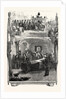 Funeral of Marshal St. Arnaud at Paris by Anonymous