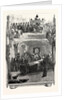 Funeral of Marshal St. Arnaud at Paris by Anonymous
