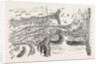The Crimean War: Plan of the Battle of the Alma 1854 by Anonymous