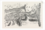 The Crimean War: Plan of the Battle of the Alma 1854 by Anonymous