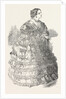 Paris Fashions for November 1854 by Anonymous