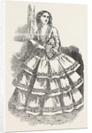 Paris Fashions for November 1854 by Anonymous