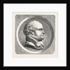 Medallic Portrait of Sir J. Franklin by Anonymous