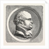 Medallic Portrait of Sir J. Franklin by Anonymous