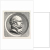 Medallic Portrait of Sir J. Franklin by Anonymous