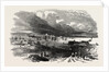 The Crimean War: Sebastopol Sketched from Fort Constantine 1854 by Anonymous
