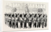 Fete at the Crystal Palace the Guides' Band 1854 by Anonymous
