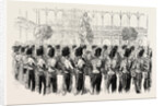 Fete at the Crystal Palace the Guides' Band 1854 by Anonymous