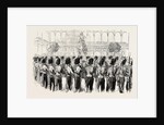 Fete at the Crystal Palace the Guides' Band 1854 by Anonymous