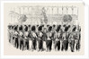 Fete at the Crystal Palace the Guides' Band 1854 by Anonymous