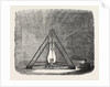 Pendulum-Room at the Bottom of the Harton Coal-Pit 1854 by Anonymous
