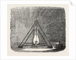 Pendulum-Room at the Bottom of the Harton Coal-Pit 1854 by Anonymous