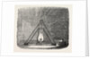 Pendulum-Room at the Bottom of the Harton Coal-Pit 1854 by Anonymous