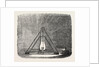 Pendulum-Room at the Bottom of the Harton Coal-Pit 1854 by Anonymous