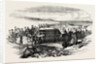 The Crimean War: Siege of Sebastopol: Dr. Smith's New Ambulance Waggon by Anonymous