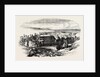 The Crimean War: Siege of Sebastopol: Dr. Smith's New Ambulance Waggon by Anonymous