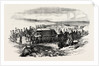 The Crimean War: Siege of Sebastopol: Dr. Smith's New Ambulance Waggon by Anonymous