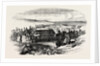 The Crimean War: Siege of Sebastopol: Dr. Smith's New Ambulance Waggon by Anonymous