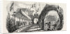 Railway Station Flensburg 1854 by Anonymous