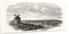 The Crimean War: The Siege of Sebastopol: Camp of the Siege Train (General Sir J. Burgoyne) at Sebastopol 1854 by Anonymous
