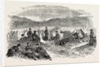 The Crimean War: The Siege of Sebastopol: Gordon's Attack with a Lancaster Gun 1854 by Anonymous