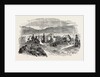 The Crimean War: The Siege of Sebastopol: Gordon's Attack with a Lancaster Gun 1854 by Anonymous