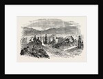 The Crimean War: The Siege of Sebastopol: Gordon's Attack with a Lancaster Gun 1854 by Anonymous