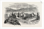 The Crimean War: The Siege of Sebastopol: Gordon's Attack with a Lancaster Gun 1854 by Anonymous