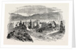 The Crimean War: The Siege of Sebastopol: Gordon's Attack with a Lancaster Gun 1854 by Anonymous