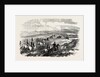 The Crimean War: The Siege of Sebastopol General Canrobert and Escort 1854 by Anonymous
