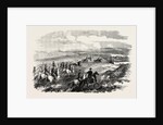 The Crimean War: The Siege of Sebastopol General Canrobert and Escort 1854 by Anonymous