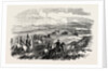 The Crimean War: The Siege of Sebastopol General Canrobert and Escort 1854 by Anonymous
