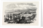 The Crimean War: The Siege of Sebastopol General Canrobert and Escort 1854 by Anonymous