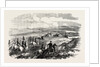 The Crimean War: The Siege of Sebastopol General Canrobert and Escort 1854 by Anonymous