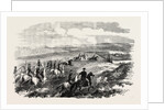 The Crimean War: The Siege of Sebastopol General Canrobert and Escort 1854 by Anonymous