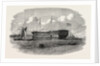 Hospital Ship Near the Seraglio at Constantinople Istanbul 1854 by Anonymous