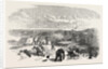 The Crimean War: Opening of the Bombardment of Sebastopol Chapman's Battery 1854 by Anonymous