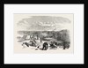 The Crimean War: Opening of the Bombardment of Sebastopol Chapman's Battery 1854 by Anonymous