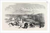 The Crimean War: Opening of the Bombardment of Sebastopol Chapman's Battery 1854 by Anonymous