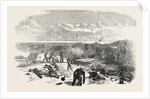 The Crimean War: Opening of the Bombardment of Sebastopol Chapman's Battery 1854 by Anonymous