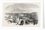 The Crimean War: Opening of the Bombardment of Sebastopol Chapman's Battery 1854 by Anonymous