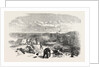 The Crimean War: Opening of the Bombardment of Sebastopol Chapman's Battery 1854 by Anonymous