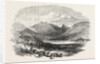 The Crimean War: Balaclava View Inside the Port 1854 by Anonymous