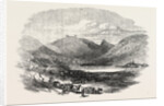 The Crimean War: Balaclava View Inside the Port 1854 by Anonymous