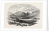 The Crimean War: Balaclava View Inside the Port 1854 by Anonymous