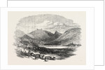 The Crimean War: Balaclava View Inside the Port 1854 by Anonymous