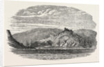 The Crimean War: Entrance to Balaclava Harbour 1854 by Anonymous