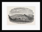 The Crimean War: Entrance to Balaclava Harbour 1854 by Anonymous